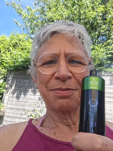 Customer photo review of Adalya - ADL PRO 360 - Edition 20K - Puff Jetable / Vape Disposable