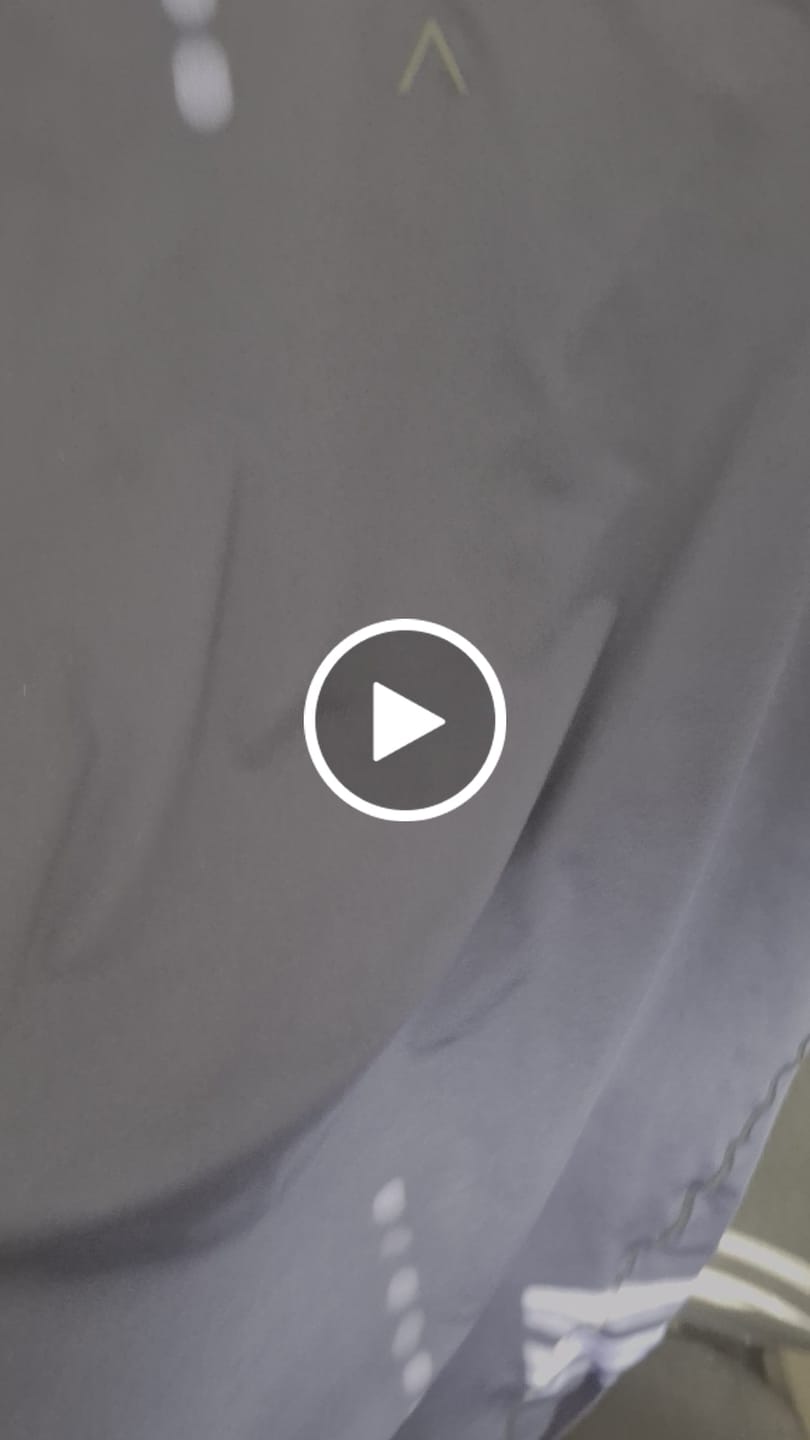 Customer video review of Polo Deportivo Apex Pro compression Navy