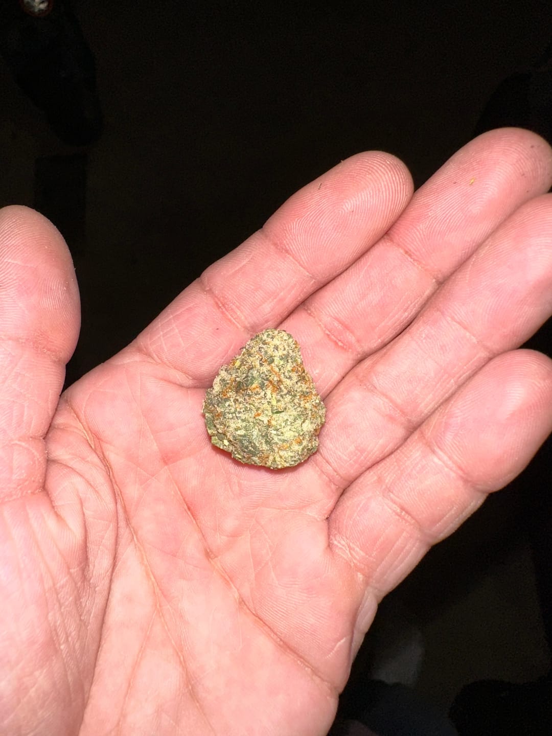 Customer photo review of Raspberry Kush - 4 Grams - Indica