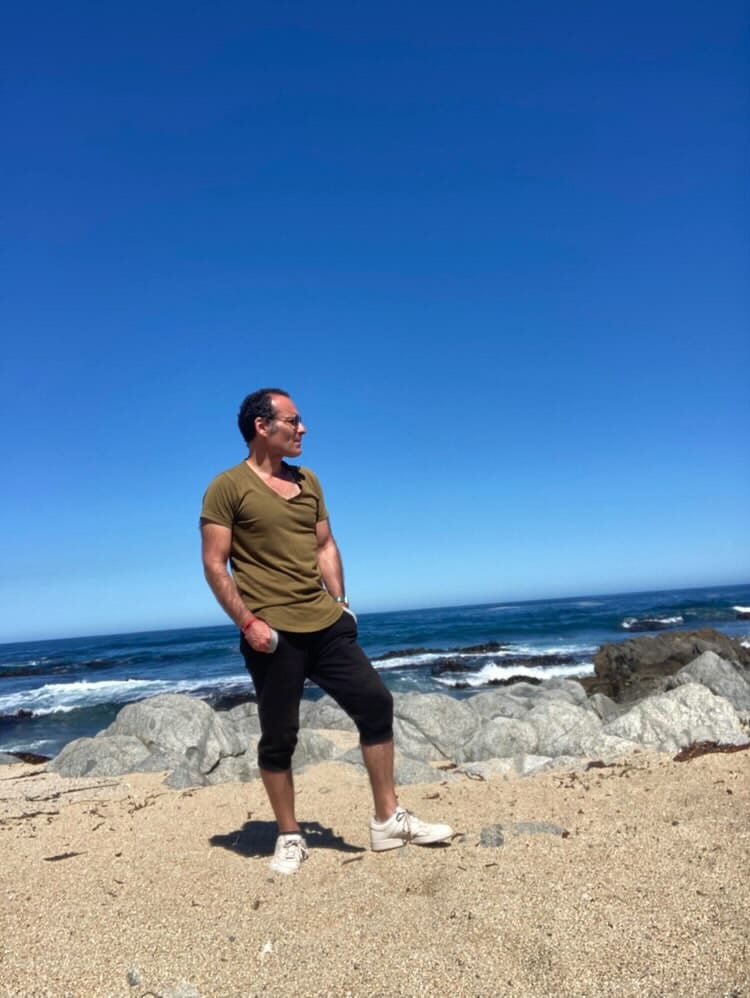 Customer photo review of Polera Long V
