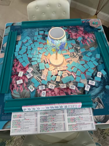 Customer photo review of Couture Confection Mat & Tile Bundle