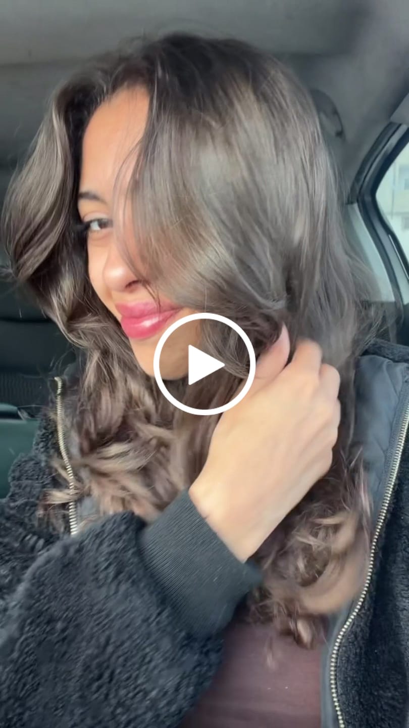 Customer video review of Smooth Love Story