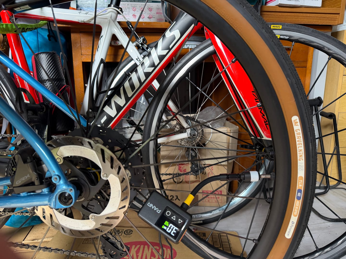 Customer photo review of PANP RIDE CYCLE（ライド サイクル）
