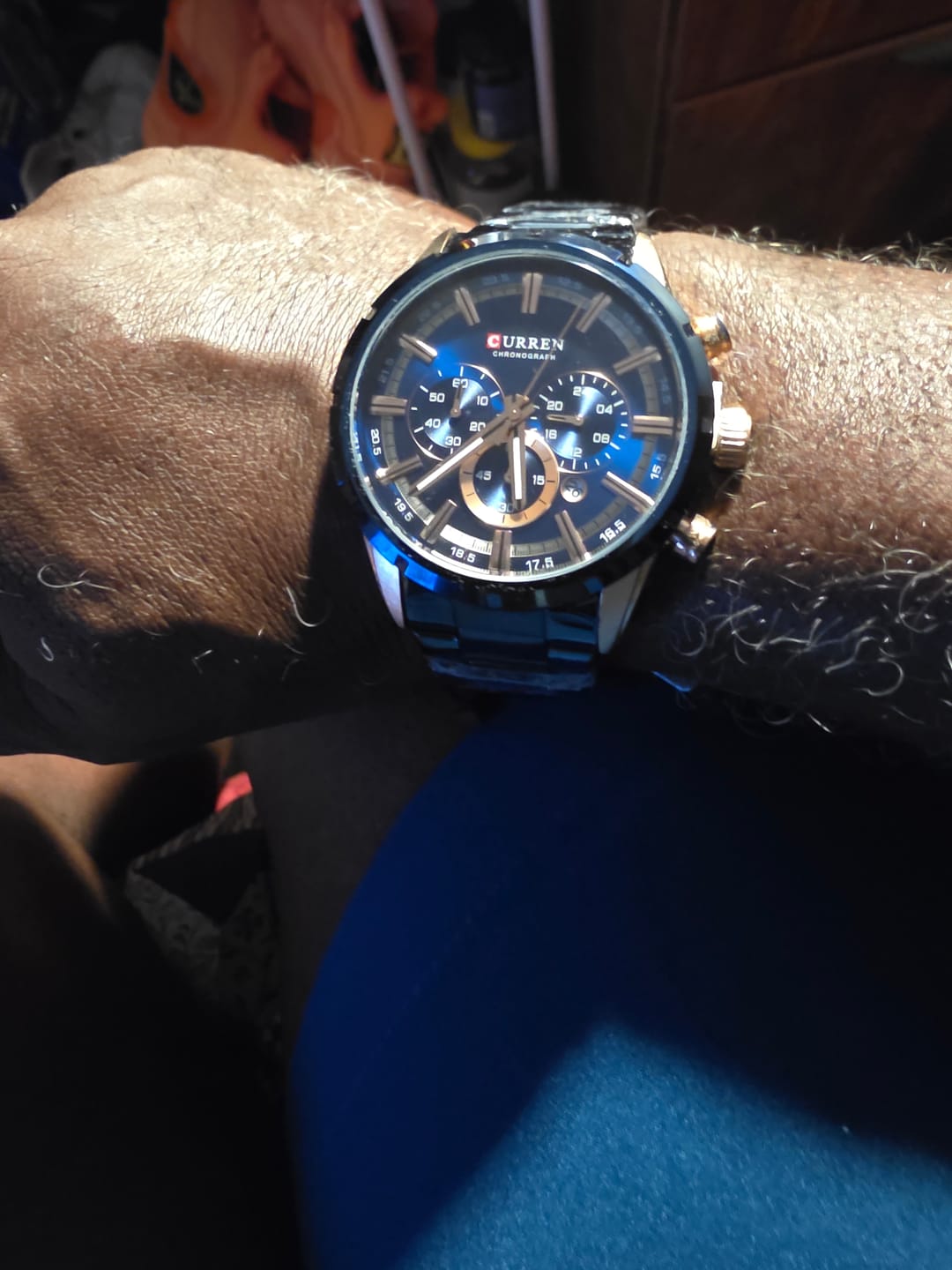 Customer photo review of Eleganto Case