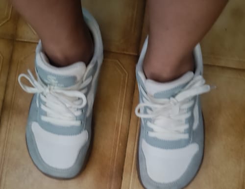 Customer photo review of Hareball - Zapatos De Punta Ancha