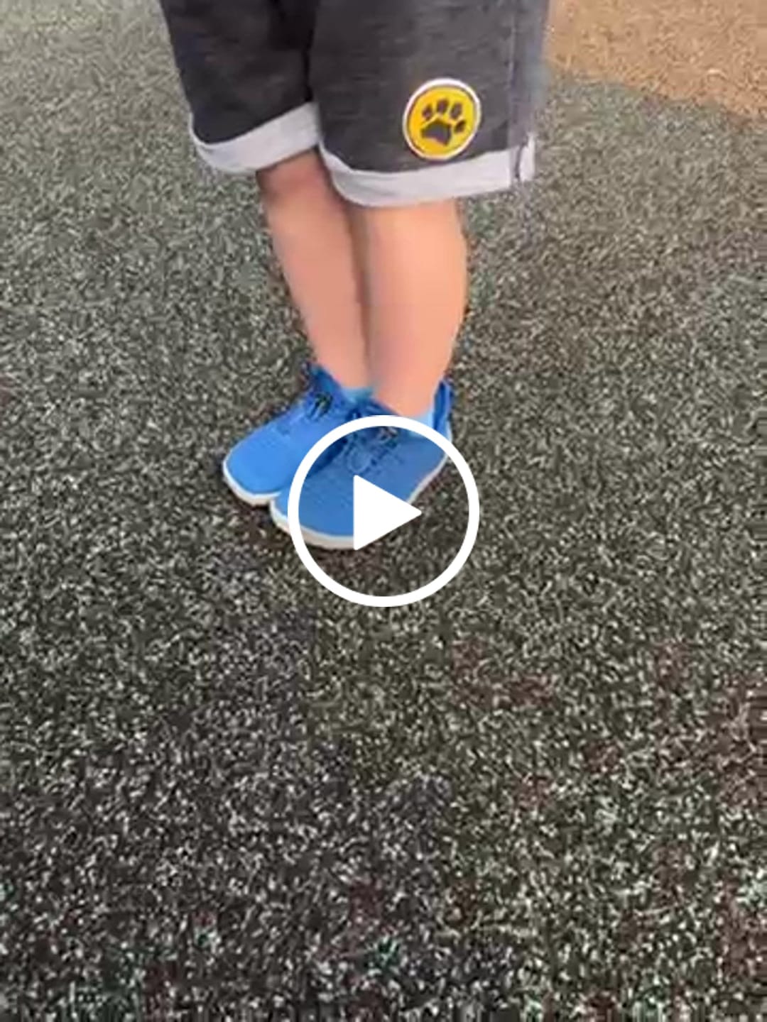 Customer video review of Kid's Go Ⅰ - Barefoot Shoes