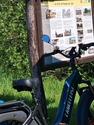 Customer photo review of Lankeleisi MG600 Plus 2025 Version 26" Fat Bike 960Wh All Terrain SUV E-Bike with Torque Sensor 48V 20Ah Battery [Pre-Order]