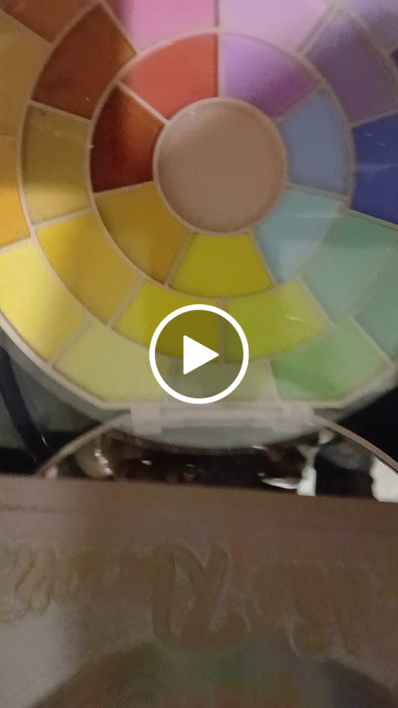 Customer video review of P. Louise Off The Record Eyeliner Palette