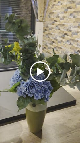 Customer video review of Bouquet Celestine