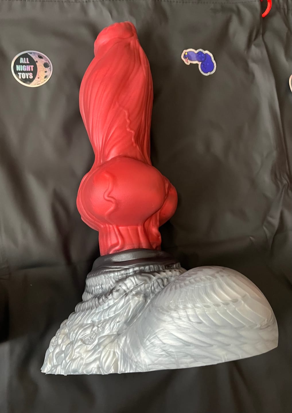 Customer photo review of Build Your Lucien