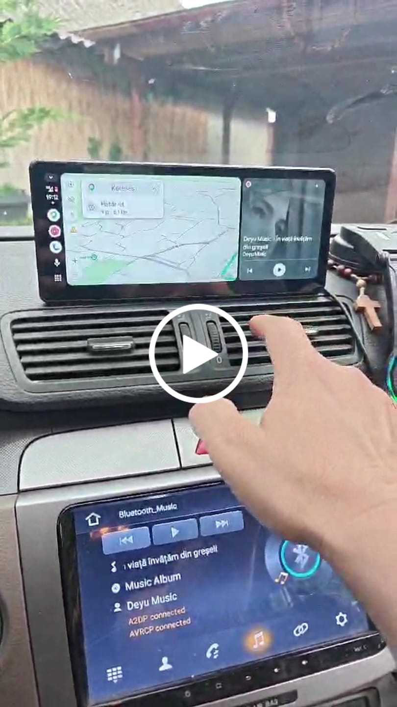 Customer video review of CarpodGo T3 Pro