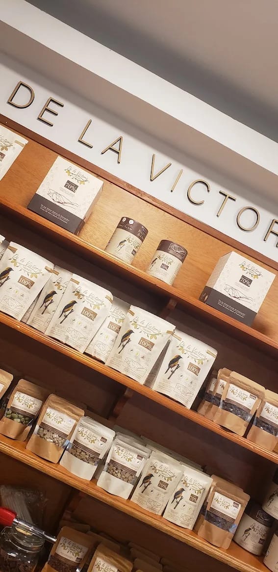 Customer photo review of Caja AUTÉNTICA x8 bombones de lujo | Sabores a tu elección.