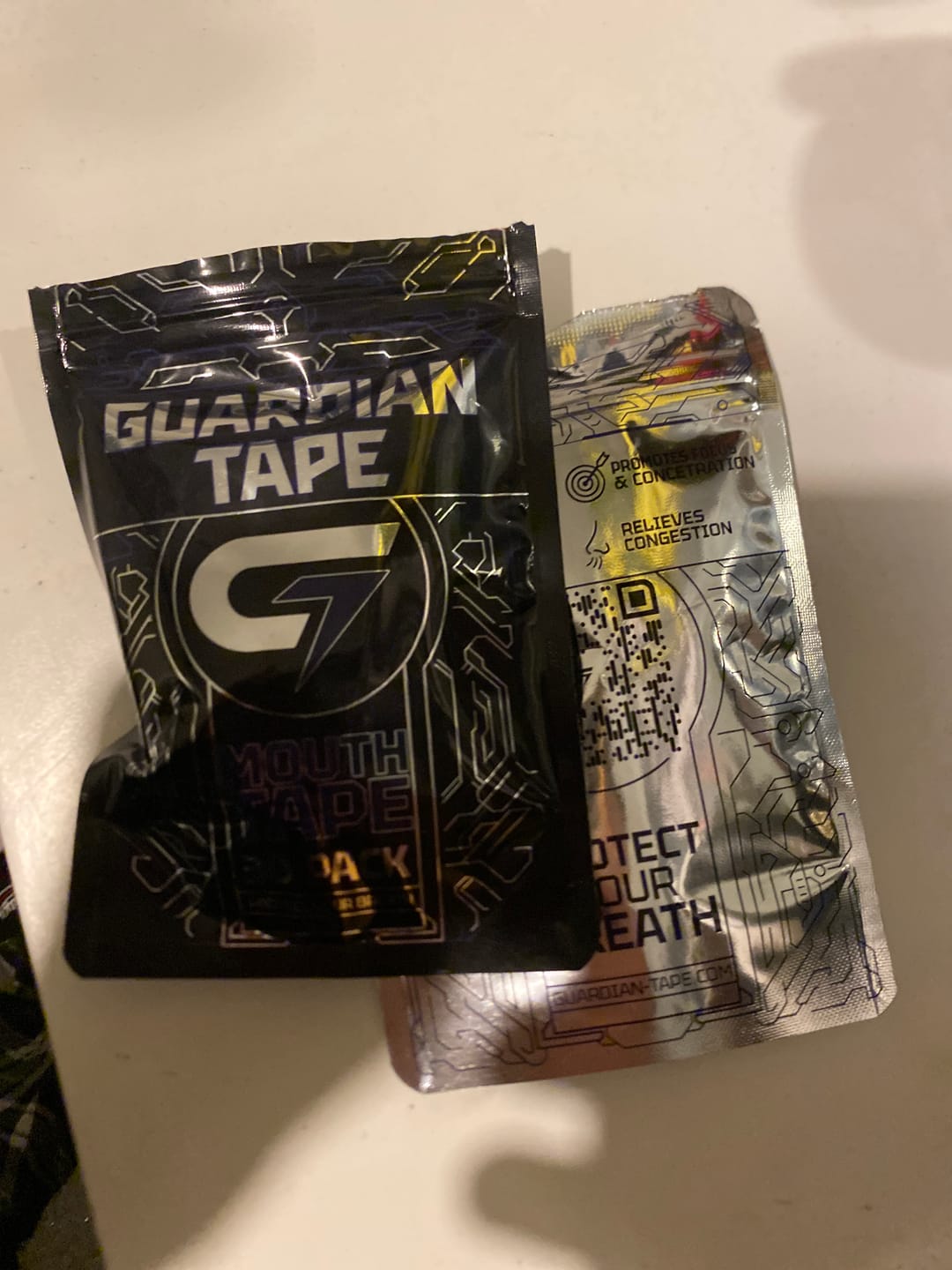 Customer photo review of Trident System