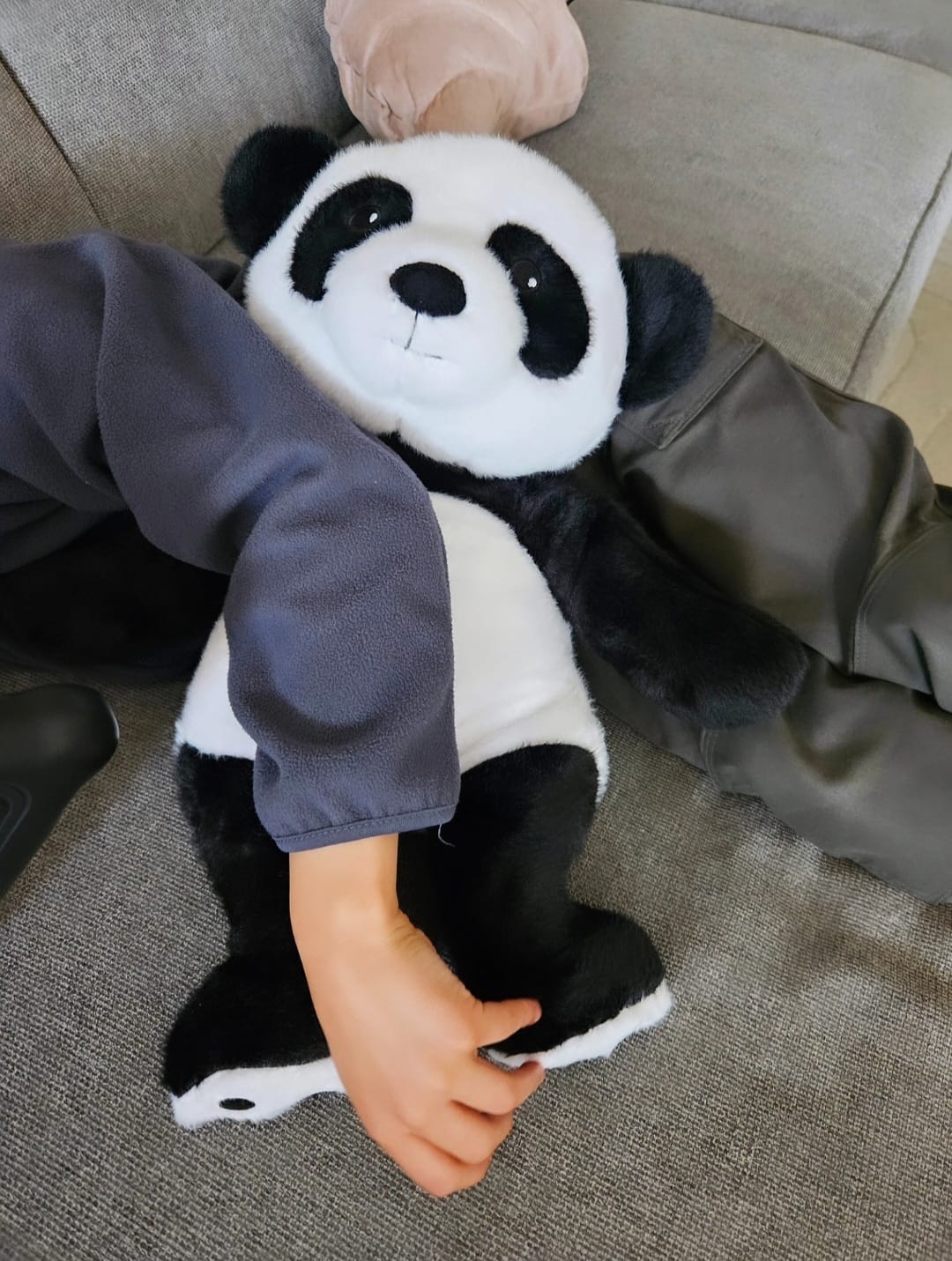 Customer photo review of Lotgenootje Panda 2kg