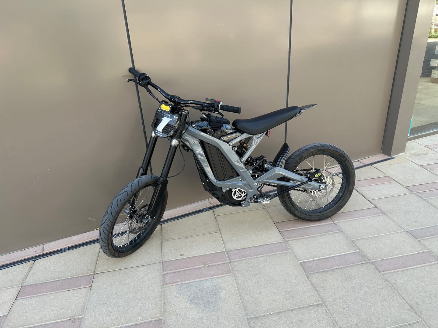Customer photo review of 2026 NEW Surron Light Bee X Electric Bike
