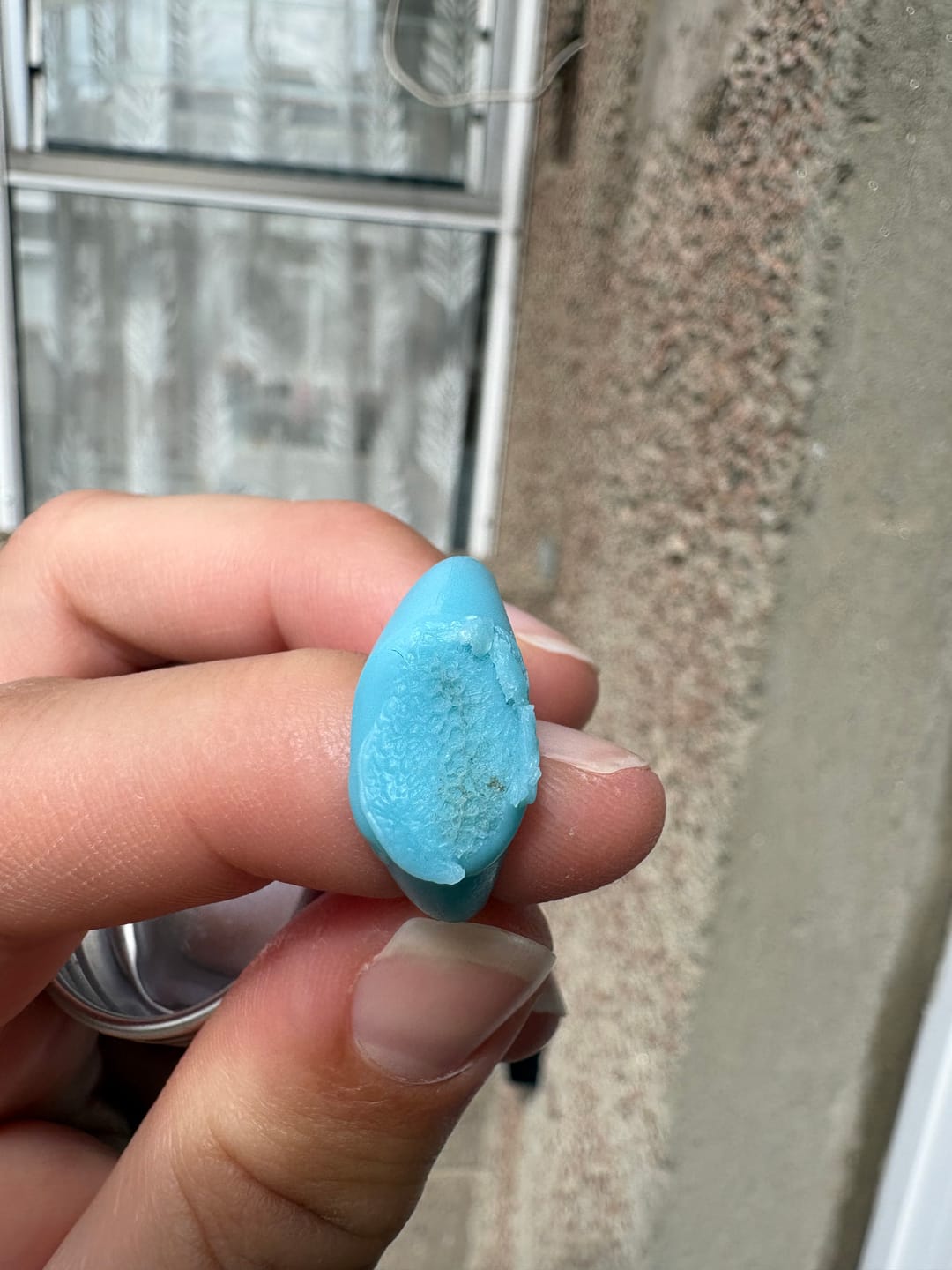 Customer photo review of Imprint Kit Oval Signet