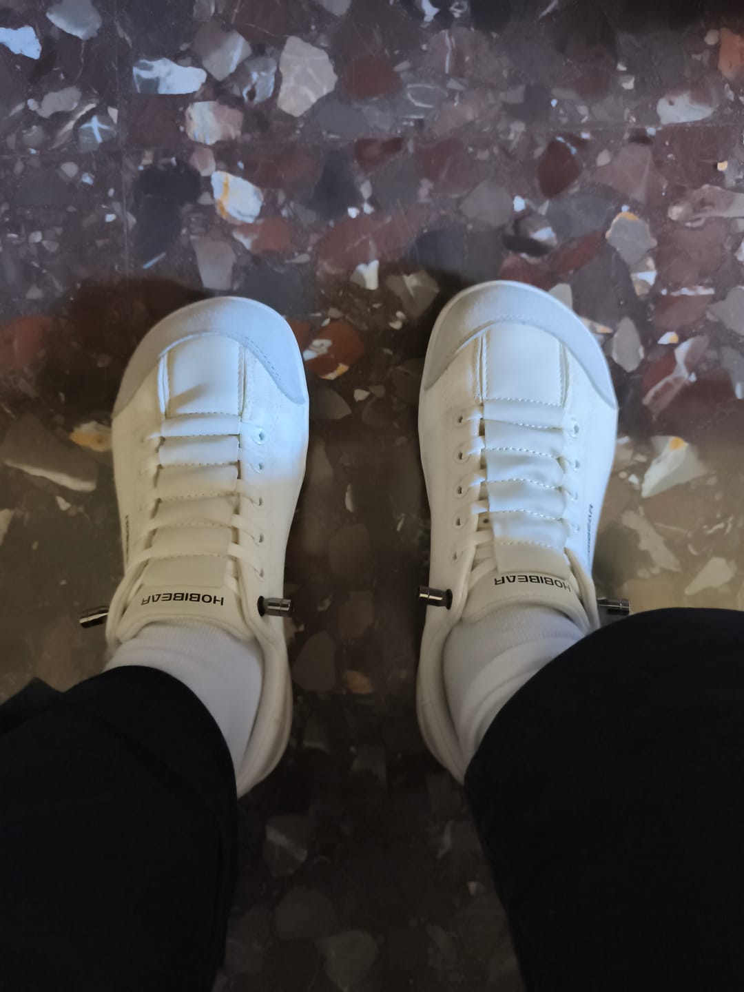 Customer photo review of Sorrel - Barefoot De Ocio