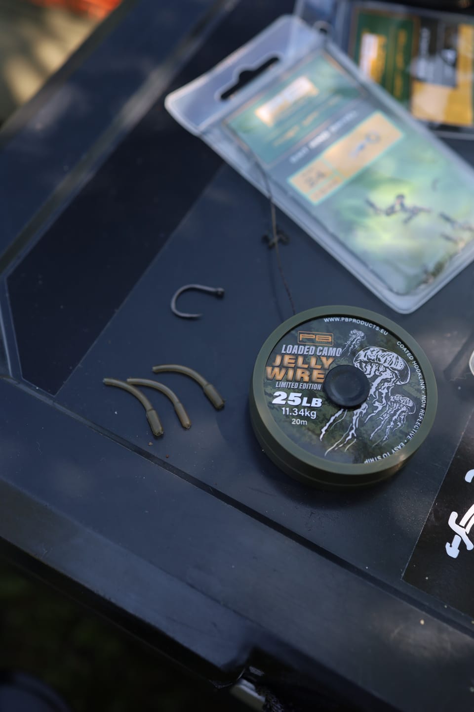 Customer photo review of Jelly Wire Loaded Camo