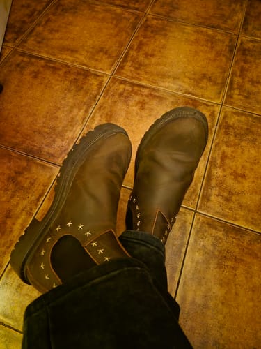 Customer photo review of Renox Brown