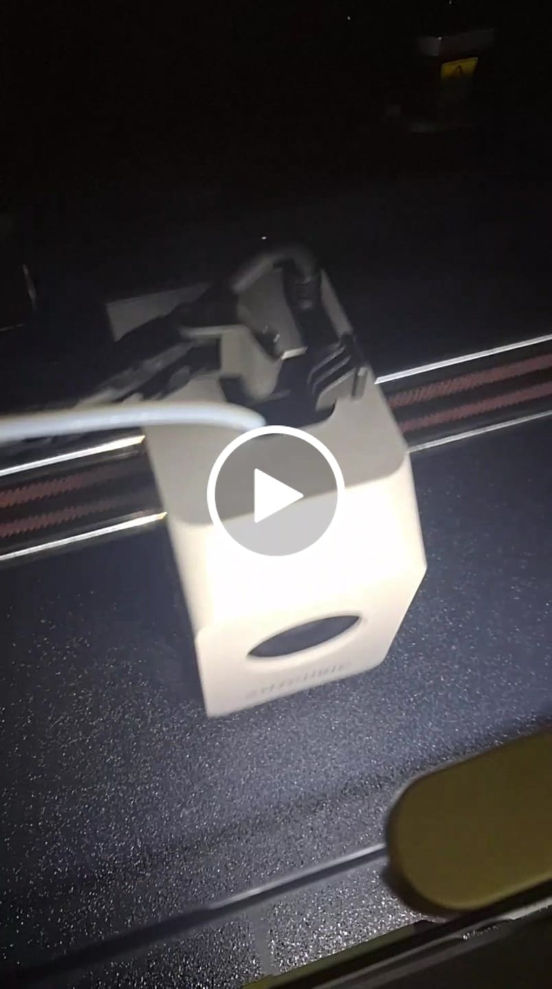Customer video review of Anycubic Kobra S1 Combo