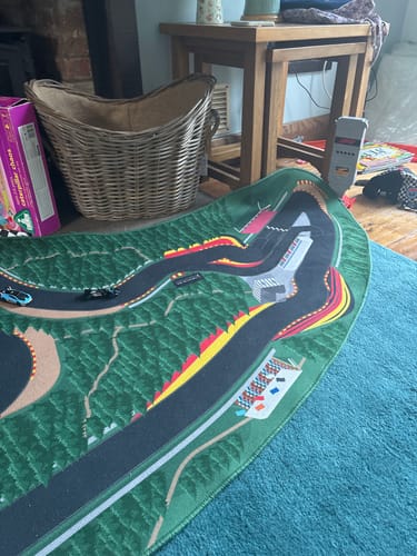 Customer photo review of THE SPA FRANCORCHAMPS