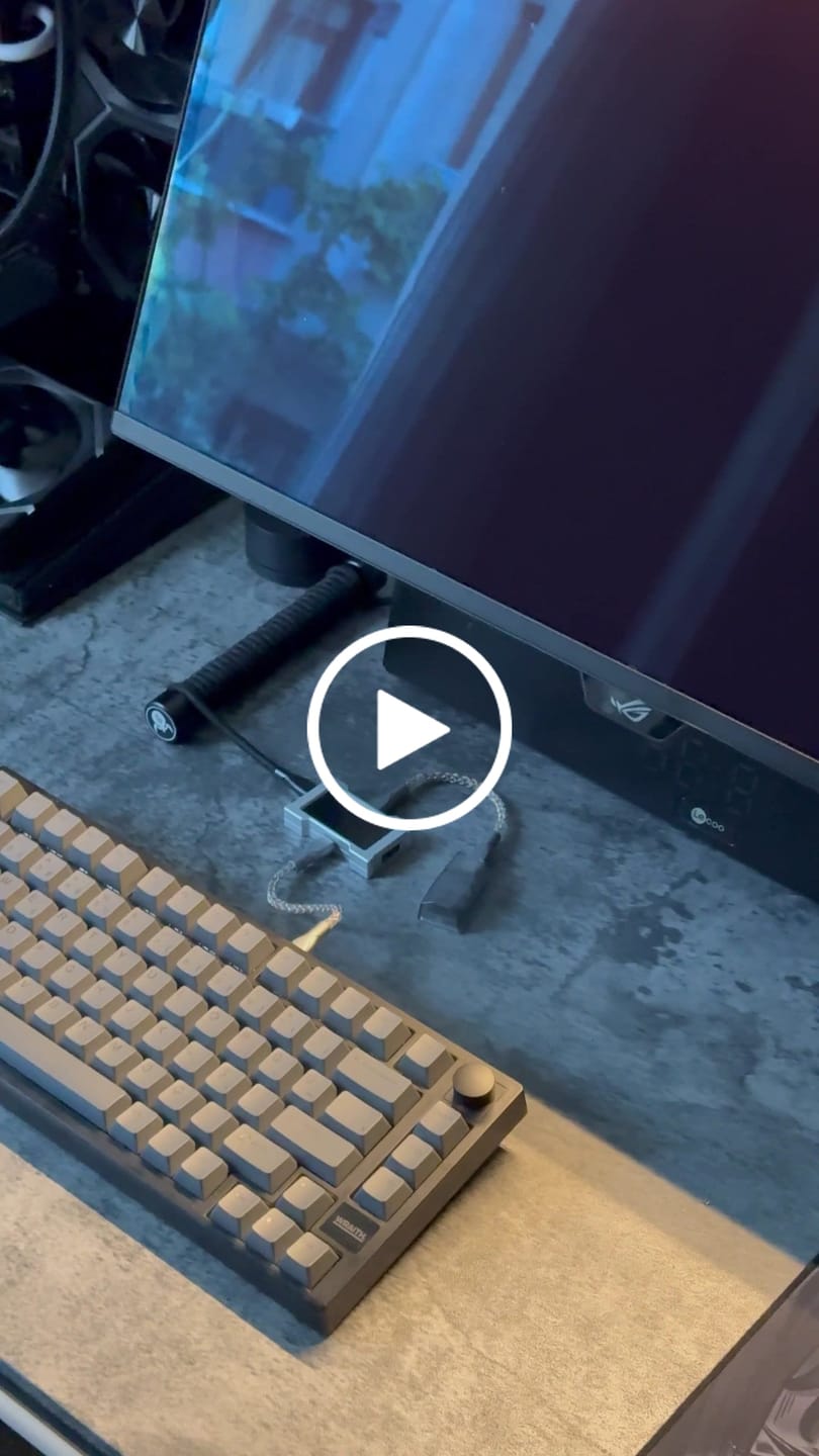 Customer video review of HM Lab Z-Neo USB Hub