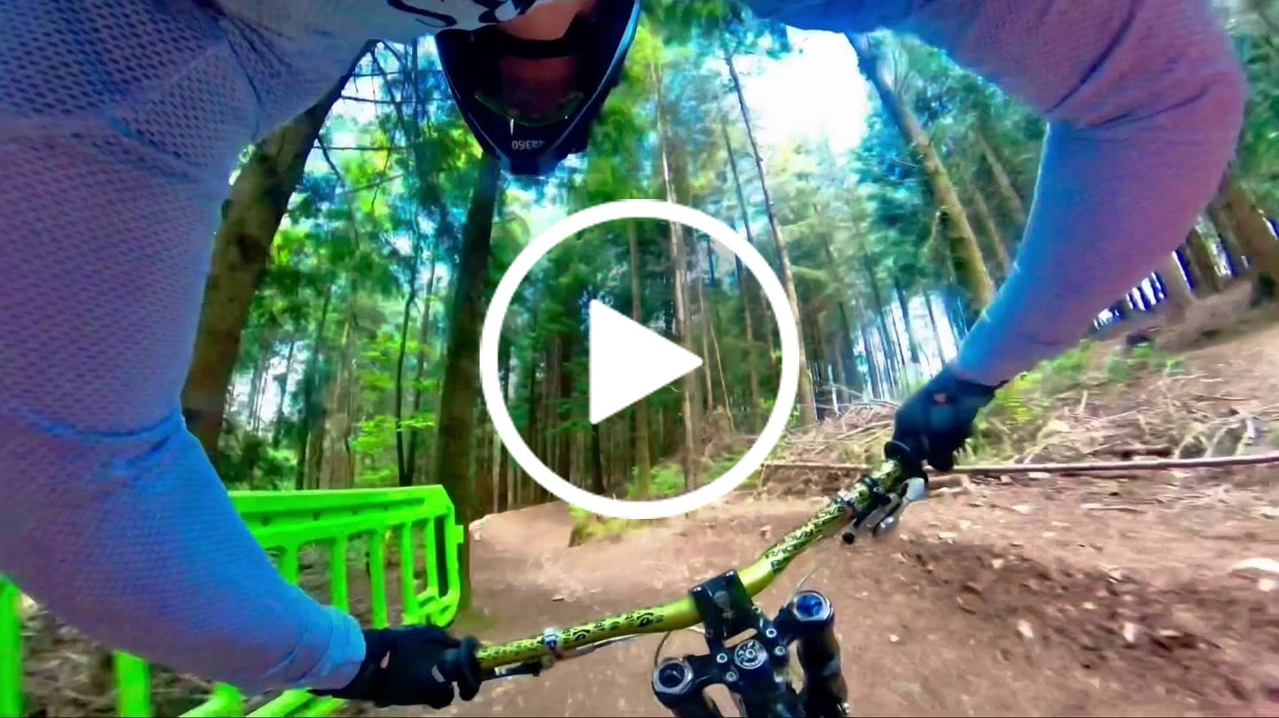 Customer video review of Reaper | Long Sleeve | Flowteq™ Jersey | Silver