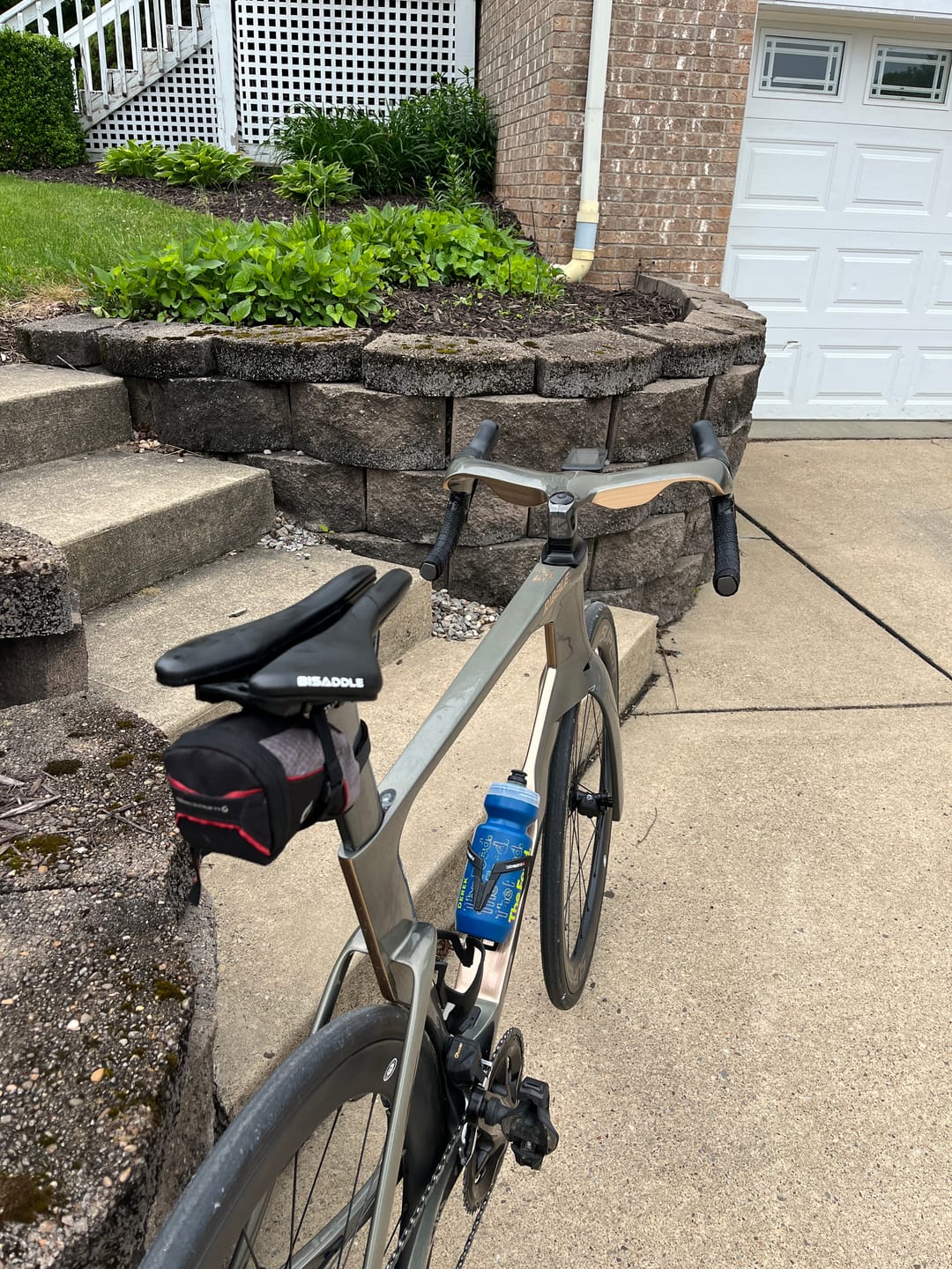 Customer photo review of Saint