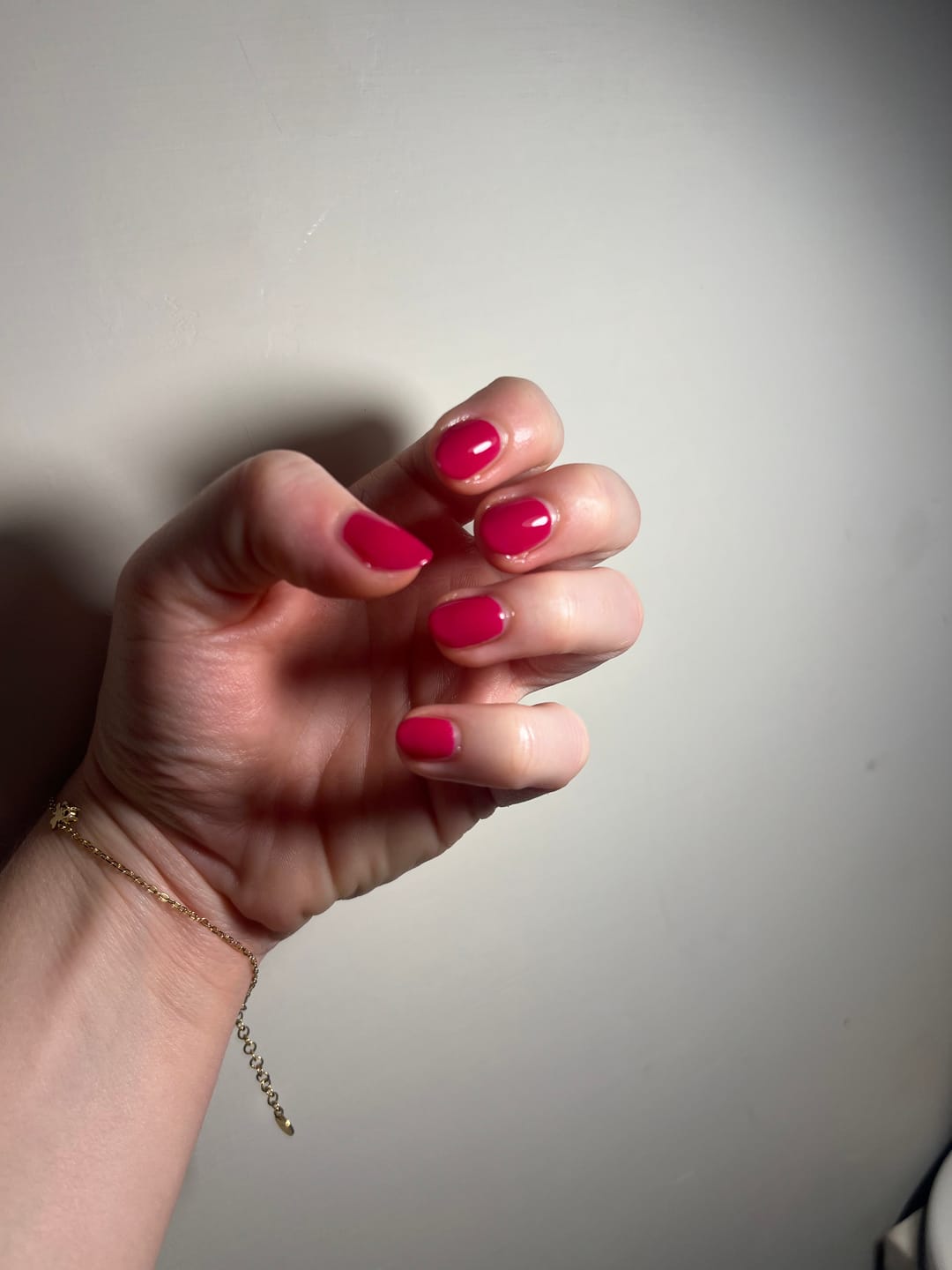 Customer photo review of Smalto Semipermanente LCI -  Ciliegia