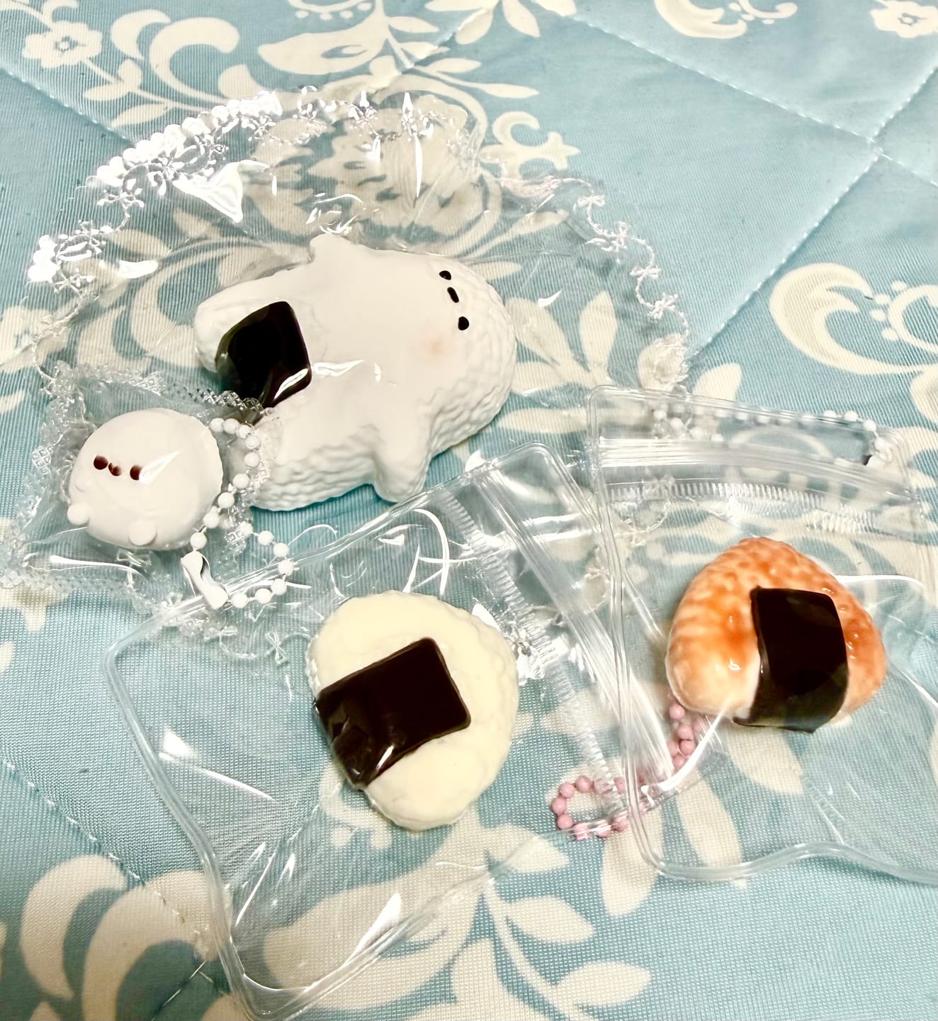 Customer photo review of 配信専用　ミニスクイーズガチャ