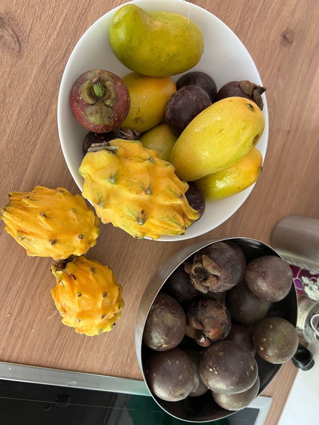Customer photo review of Exotische Früchtebox „Tropenfeeling"