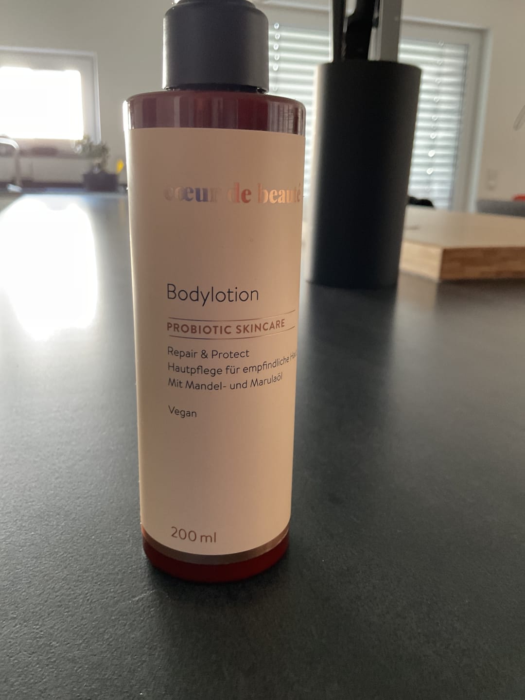 Customer photo review of Probiotische Bodylotion