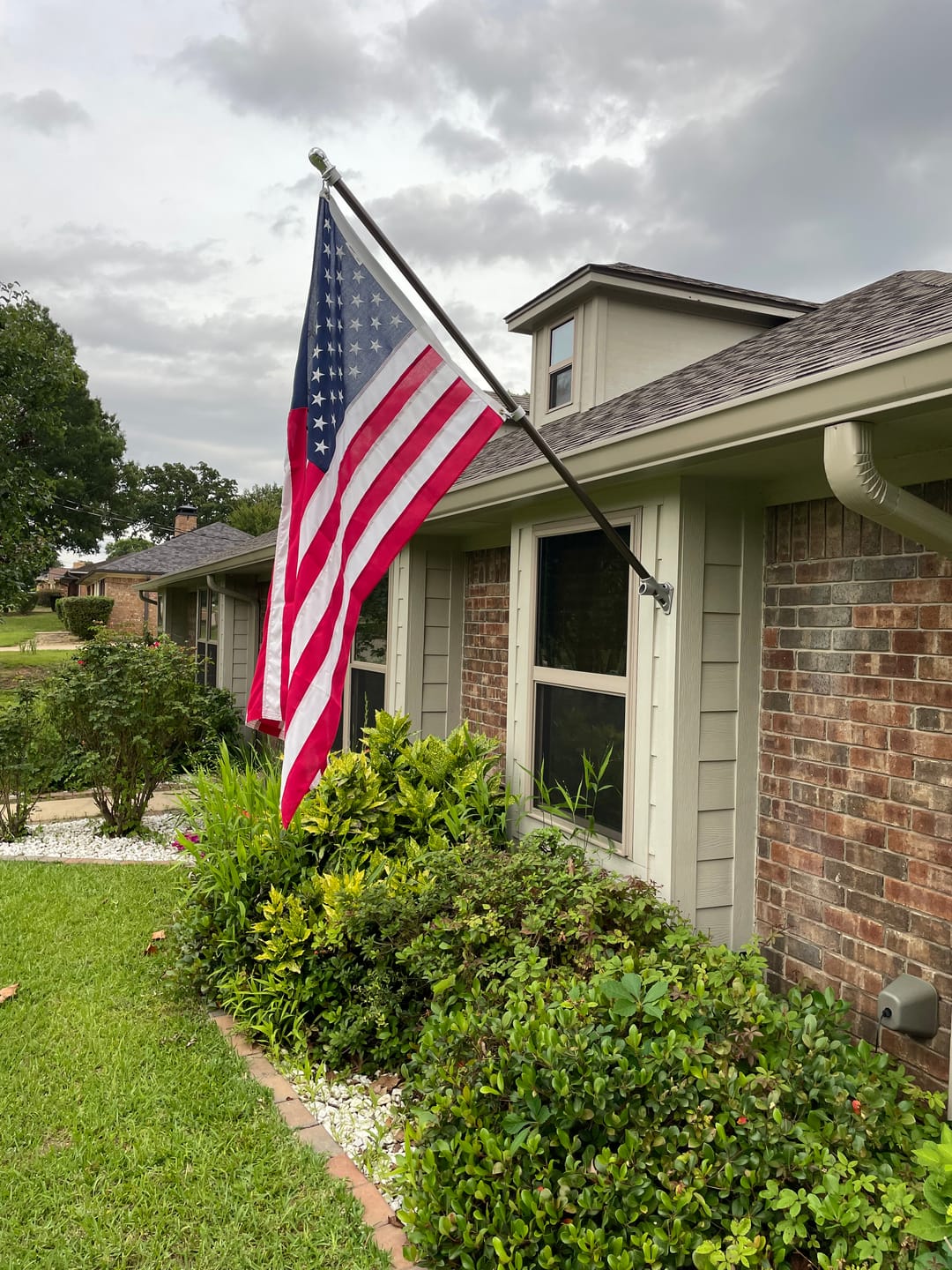 Customer photo review of USA 250 Limited Edition Baseball Cap