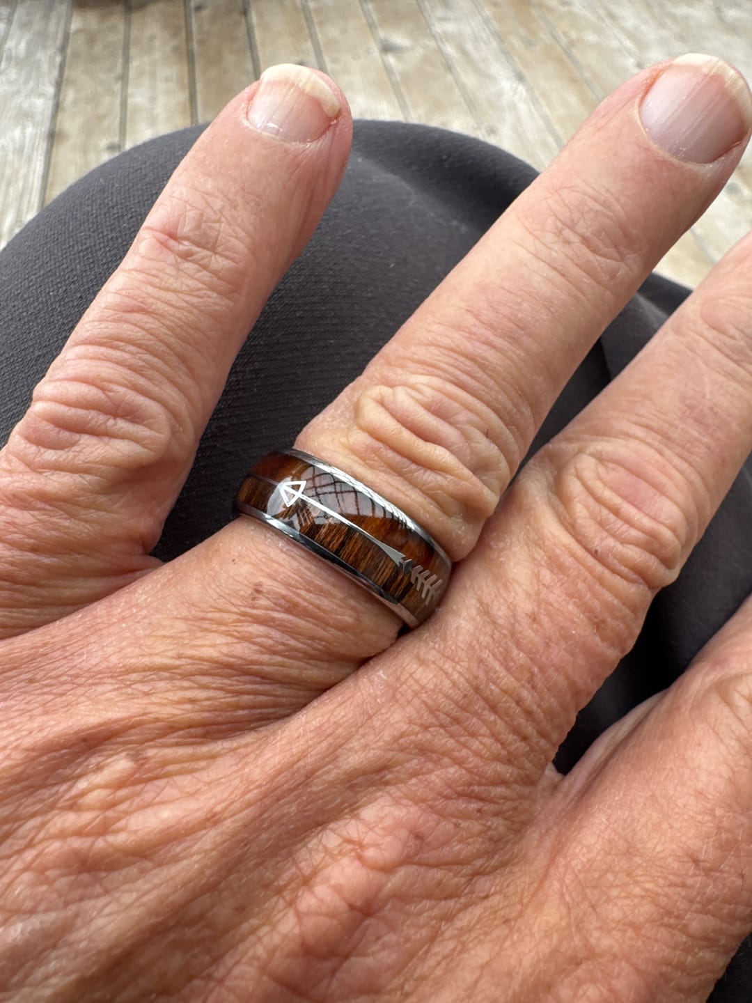 Customer photo review of Tyr