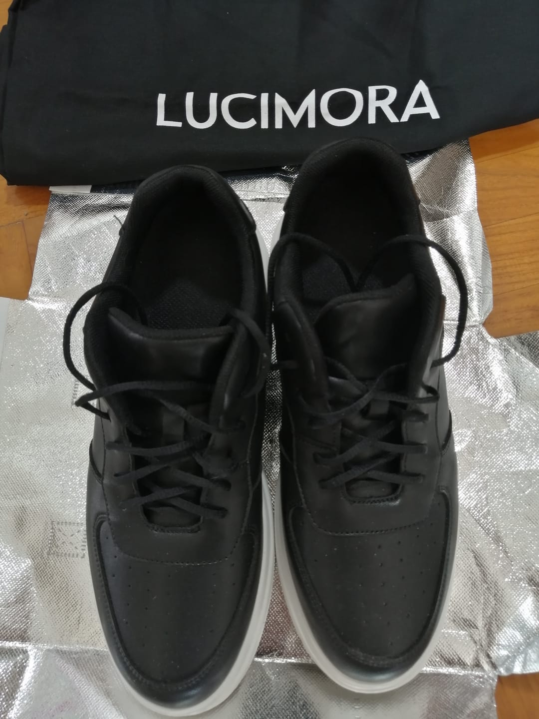 Customer photo review of AirLift Originals - 8cm (3")