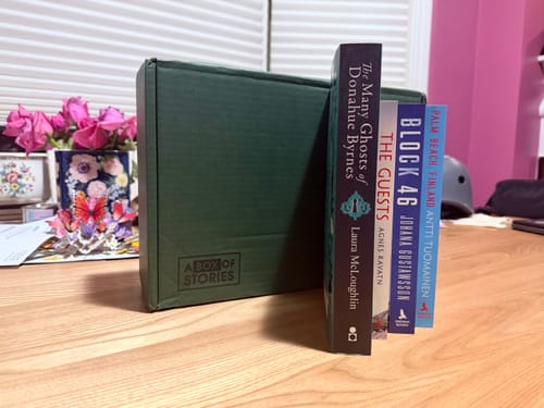 Customer photo review of Surprise Mixed Box