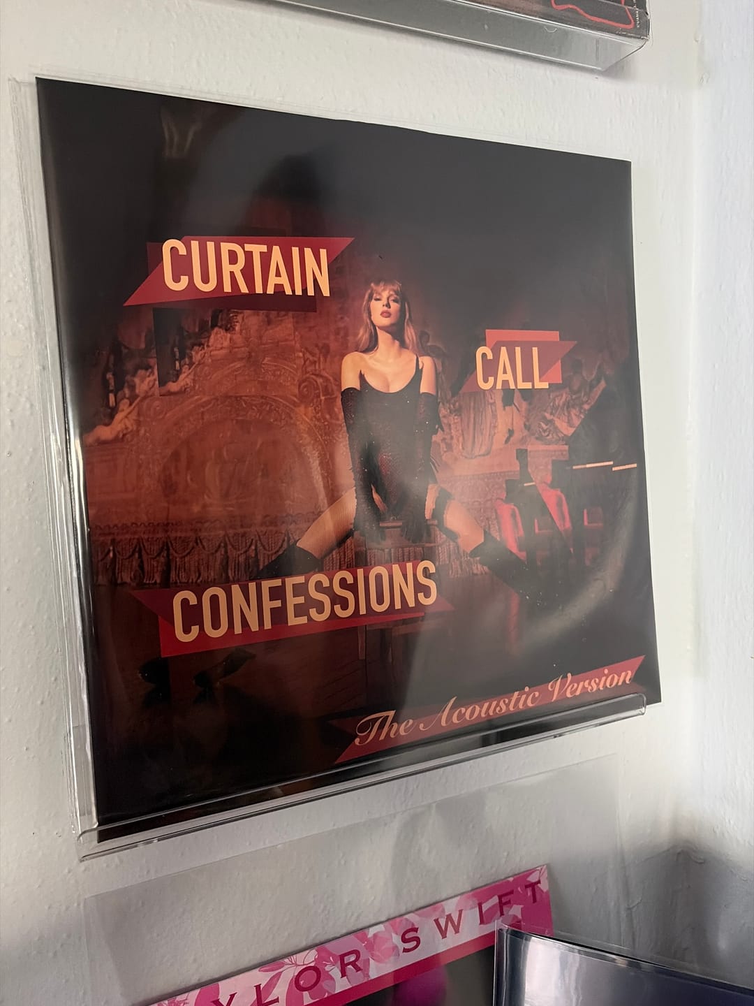 Customer photo review of Curtain Call Confessions