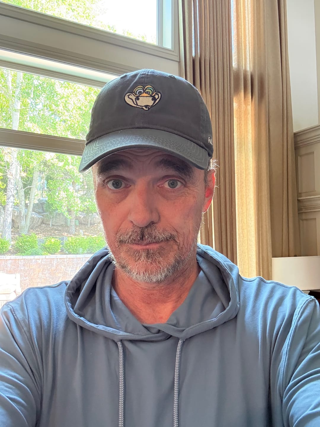 Customer photo review of Disney's The Jungle Book "Trust in Me" – Dad Hat