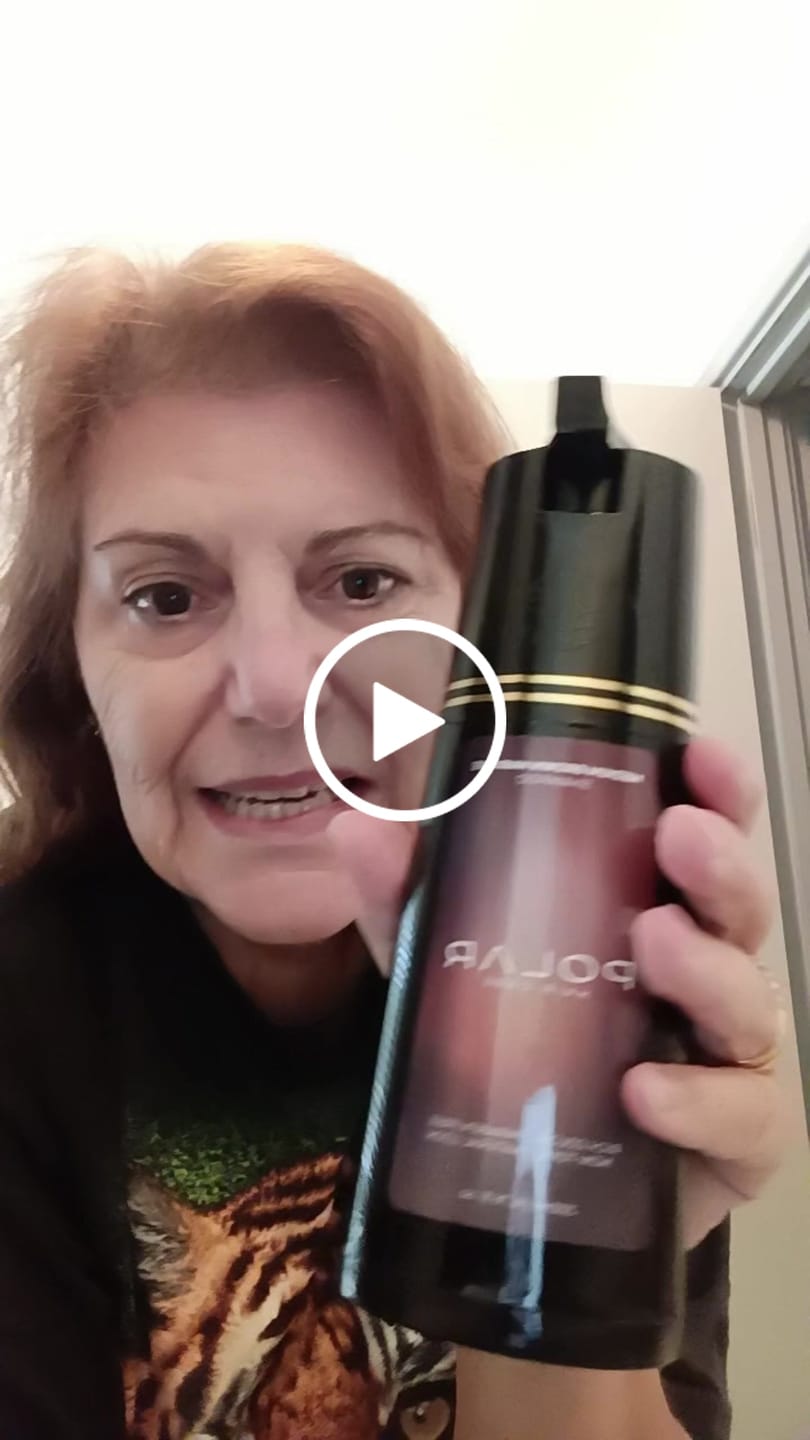 Customer video review of Instant Dye Shampoo
