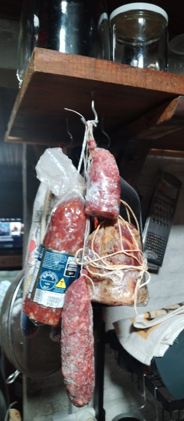 Customer photo review of Bondiola ahumada, artesanal