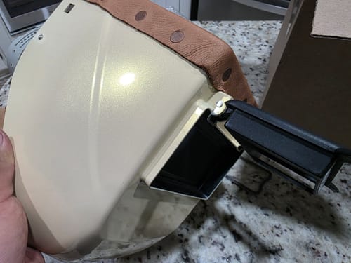 Customer photo review — Joel E.