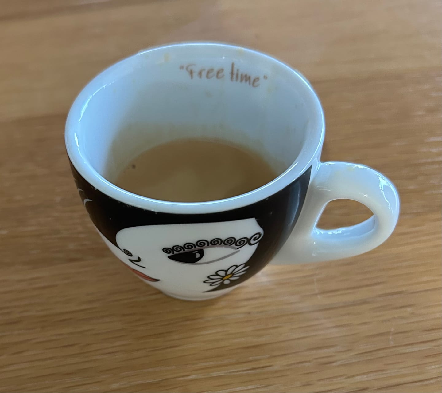 Customer photo review of Wide-Eyed - Espresso Blend