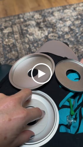 Customer video review of Suka Pipe — Portable All-In-One Pipe with Hidden Storage