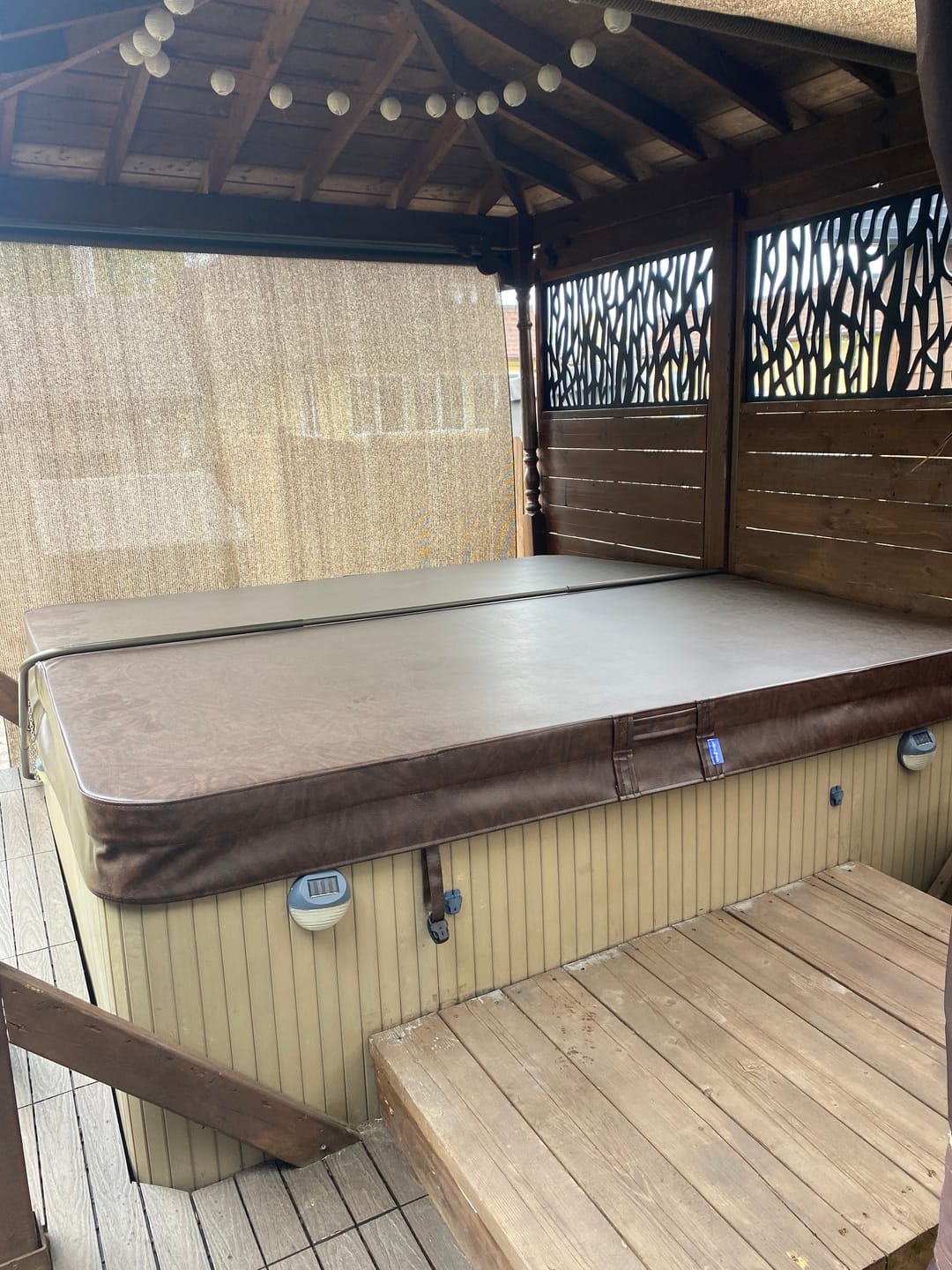 Customer photo review of Cover Thickness