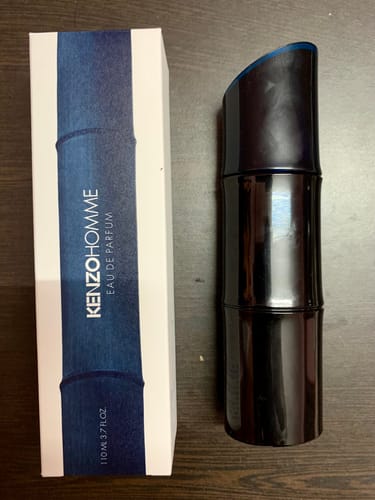 Customer photo review of Kenzo Homme Eau De Parfum For Men