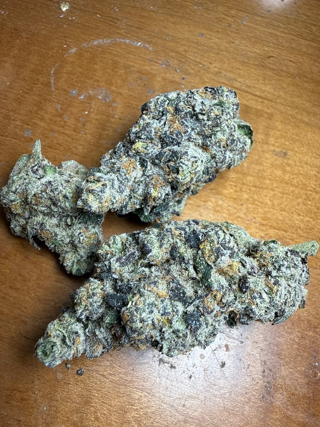 Customer photo review of Toad Venom