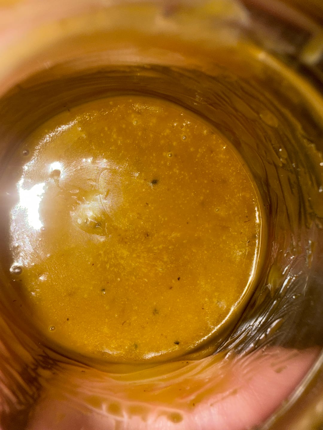 Customer photo review of Hashburger - Bulk - Indica