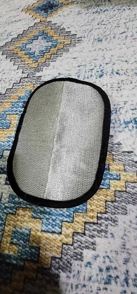 Customer photo review of FurFree™ Reusable Pet Hair Remover