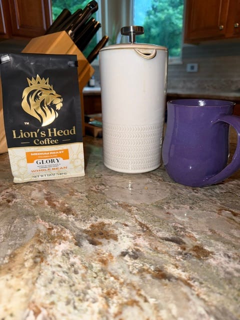 Customer photo review of Glory - Chocolate & Caramelized Honey - Medium Roast