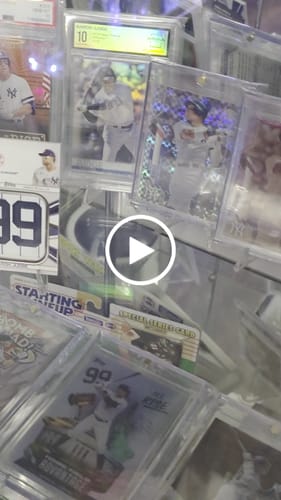 Customer video review of Soft Sleeves For Trading Cards (Standard, Thick & Vintage)